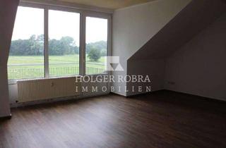 Wohnung mieten in Waldstraße 13, 29416 Kuhfelde, Balkon mit Blick ins Grüne in Kuhfelde
