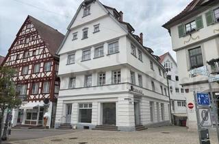 Wohnung mieten in 88630 Pfullendorf, Geräumige Altstadtwohnung in Pfullendorf