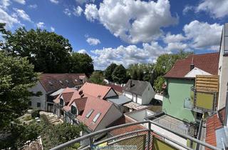 Wohnung mieten in 86529 Schrobenhausen, Single oder Paar! Bahnhofstraße, 2-Zimmer-Galeriewohnung im DG mit Tiefgaragenstellplatz
