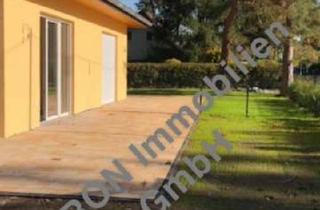 Wohnung mieten in Nachtigallensteig 63, 14621 Schönwalde-Glien, Doppelhaushälfte im Bungalowstil