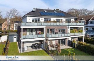 Penthouse mieten in 26160 Bad Zwischenahn, Traumhafte Penthousewohnung in Ortsrandlage Obj. 8672