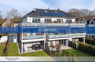 Penthouse mieten in 26160 Bad Zwischenahn, Traumhafte Penthousewohnung in Ortsrandlage Obj. 8672