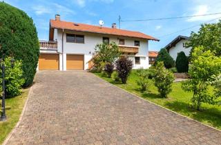 Wohnung mieten in 83132 Pittenhart, Gemütliche Erdgeschosswohnung mit großem Garten und Garage in schönem Zweiparteienhaus