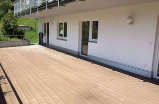 Wohnung mieten in Eichenweg 33, 75323 Bad Wildbad, Geräumige 4-Zimmer-Wohnung mit großer Terrasse in Bad Wildbad