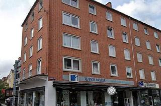 Wohnung mieten in Holtenauer Straße, 24103 Damperhof, Holtenauer Straße: Schöne 4-Zimmer-Wohnung in zentraler Lage