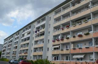 Wohnung mieten in Dr.-Salvador-Allende-Straße 12, 36433 Bad Salzungen, Familienfreundliche 4-Zimmer-Wohnung mit Weitsicht