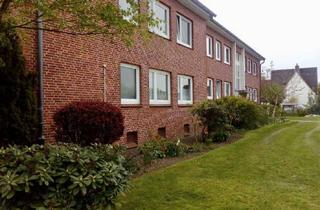 Wohnung mieten in Österstr. 44, 25704 Meldorf, Renovierte 3 Zimmer Wohnung im EG in Meldorf zu vermieten