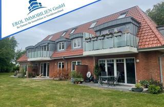 Wohnung mieten in 27476 Cuxhaven, Neuwertige Wohnung mit großzügiger Fläche und sonnigem Balkon