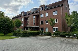 Wohnung mieten in 24582 Bordesholm, Altersgerechte 2-Zimmer-Wohnung mit Fahrstuhl in ruhiger und zentraler Lage
