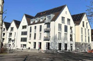 Wohnung mieten in 73230 Kirchheim, "NEUBAU - Zentrale und ruhige 2,5-Zi.-Stadtwohnung mit Balkon in Kirchheim Teck zu vermieten"
