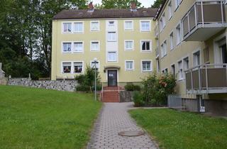 Wohnung mieten in Jahnstraße 63, 95030 Innenstadt, Top renovierte 3 Zimmer-Wohnung mit Einbauküche und Balkon