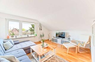 Wohnung mieten in 71144 Steinenbronn, Attraktive 3-Zimmer-Wohnung mit Balkon