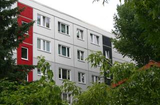 Wohnung mieten in Dietrich-Bonhoeffer-Str., 06712 Zeitz, Tolle 1-Raum-Wohnung mit Balkon und Einbauküche