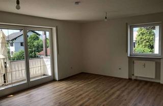 Wohnung mieten in Landshuter Str. 100, 84307 Eggenfelden, Ansprechende und gepflegte 3-Zimmer-Wohnung mit EBK in Eggenfelden
