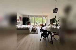 Lofts mieten in Klopstockstrasse, 80804 Schwabing-West, Tauschwohnung: 1-Zimmer Loft am Petuelpark