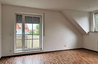 Wohnung mieten in Am Alten Bahndamm, 03096 Werben, 2-Raum-Wohnung mit Balkon in bester Lage von Werben