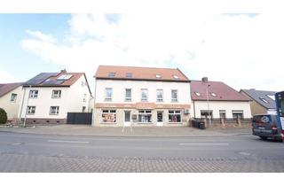 Wohnung mieten in Hauptstr. 27, 06313 Wimmelburg, Helle 1-Raum-Wohnung in Wimmelburg - Ruhig & Zentral