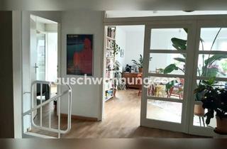 Wohnung mieten in Kopfstraße 18, 12053 Neukölln, Tauschwohnung: 4 Zi Maisonette gegen 3-4 Zi mit Garten