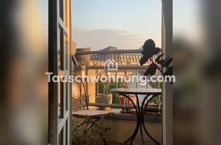 Wohnung mieten in Türrschmidtstraße 2A, 10317 Lichtenberg, Tauschwohnung: Kaskelkiez: Helle 3Z Dachgeschoss mit 2 Balkonen
