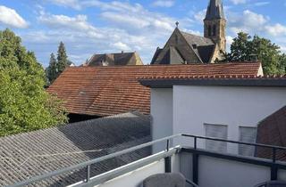 Wohnung mieten in 74172 Neckarsulm, 4-Zimmer Dachgeschosswohnung. Komplett renoviert. Energieeffizienzhaus 0,85. Erstbezug 2023.