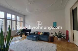Tauschwohnungen in Haupstrasse 17, 10827 Schöneberg, Tauschwohnung: Tausche Altbautraum in Schöneberg gegen Wohnung in Mitte