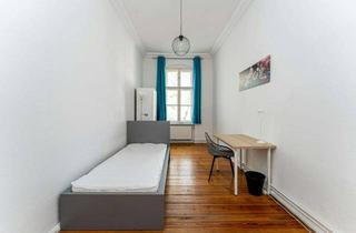 WG-Zimmer mieten in Kaiser-Friedrich-Straße, 10627 Charlottenburg, Kaiser-Friedrich-Straße, Berlin