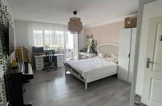 WG-Zimmer mieten in 63067 Kaiserlei, 2er WG: 3-Zimmer-Wohnung mit gehobener Innenausstattung mit Einbauküche und 2 großen Balkonen