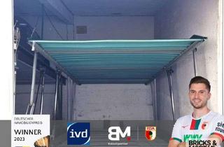 Garagen kaufen in 86159 Innenstadt, TOP LAGE im Augsburger Bismarckviertel.2 Duplex-Parker in einer separat verschließbaren Garage.