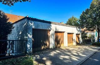 Garagen kaufen in 75172 Südweststadt, +++ Verkauf von 4 Garagen mit Grundstück +++