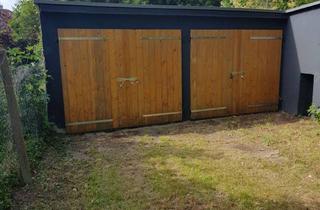 Garagen kaufen in 28201 Huckelriede, Garage auf schönem Hintergrundstück Buntentorsteinweg in Bremen