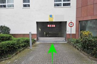 Garagen mieten in Körnerstraße, 60322 Westend-Nord, Tiefgaragenstellplätze in Frankfurt am Main