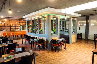 Gastronomiebetrieb mieten in Dieselstraße, 89231 Neu-Ulm, Hotel-Restaurant in Neu-Ulm zu verpachten