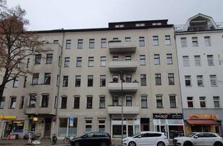 Geschäftslokal mieten in Barfusstraße, 13349 Wedding, Kleine Ladenfläche - ideal für einen Lieferdienst oder als Imbiss - Provisionsfrei !!!
