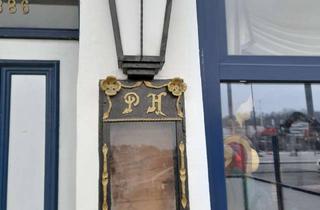 Gewerbeimmobilie kaufen in 24939 Altstadt, FLENSBURG - HISTORISCHES RESTAURANTANWESEN IN EXKLUSIVER HAFENLAGE