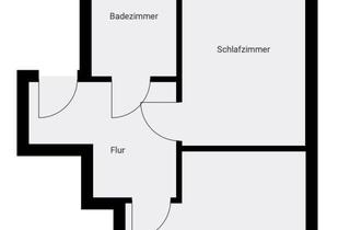 Wohnung kaufen in 07545 Gera, Pflegeappartement als Kapitalanlage