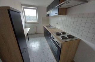 Wohnung mieten in 08451 Crimmitschau, gemütliche Single-Wohnung mit Einbauküche in Crimmitschau-Süd