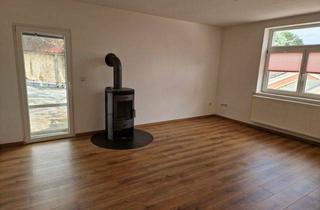 Wohnung mieten in 01689 Weinböhla, Hell - sanierte 4-Raumwohnung im Zentrum von Weinböhla* Kamin*Einbauküche* Hauptstraße 5