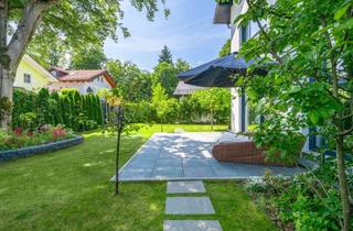 Einfamilienhaus kaufen in 82064 Straßlach-Dingharting, Großzügiges, sonniges Einfamilienhaus mit idealem Grundriss und hübschem Garten