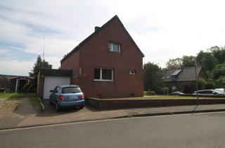 Einfamilienhaus kaufen in 52379 Langerwehe, "Ideal zur individuellen Gestaltung!"Freistehendes Einfamilienhaus mit Garage und großem Garten
