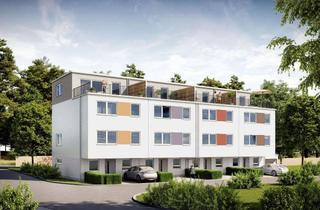 Reihenhaus kaufen in 66849 Landstuhl, Neubau-AfA nutzen! Schlüsselfertiges Reihenhaus in attraktiver Lage!
