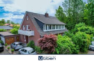Einfamilienhaus kaufen in 26605 Aurich, Einfamilienhaus mit flexiblem Wohnkonzept – zwei Wohneinheiten möglich