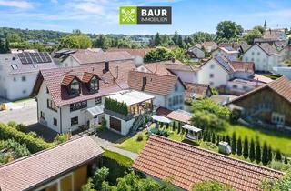 Doppelhaushälfte kaufen in 88447 Warthausen, Wohntraum in Warthausen – Großzügige Doppelhaushälfte