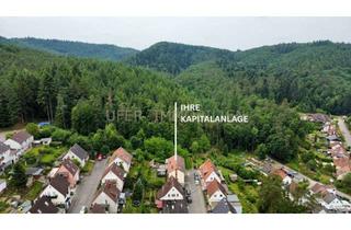 Mehrfamilienhaus kaufen in 76846 Hauenstein, Teilsaniertes Mehrfamilienhaus mit 4 Einheiten & ausbaufähigem Dachgeschoss - in Waldrandlage