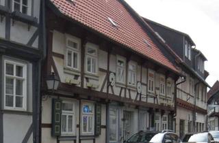 Haus kaufen in 38315 Hornburg, Wohnen im Herzen der historischen Fachwerkstadt