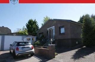 Haus kaufen in 25782 Schalkholz, Bungalow mit Gartenidylle in Schalkholz