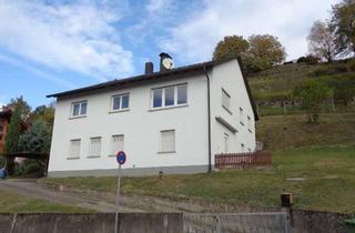Einfamilienhaus kaufen in 64625 Bensheim, Freistehendes Einfamilienhaus mit großem Grundstück in Bensheim-Gronau