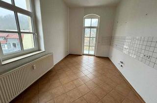 Wohnung mieten in 01705 Freital, Gepflegte 2 Raumwohnung mit Balkon und Eckbadewanne