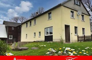 Haus kaufen in 08258 Markneukirchen, Ländliches Idyll mit Scheunen u. Garagen