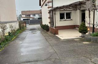 Haus kaufen in 67245 Lambsheim, Gepflegtes 1-2 Familienhaus in zentraler Lage