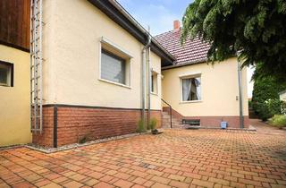 Doppelhaushälfte kaufen in 39418 Staßfurt, Gemütliche Doppelhaushälfte in Staßfurt!